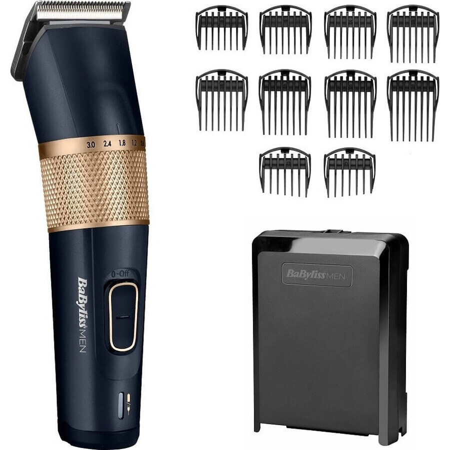 Haartrimmer BaByliss E986E 1×1 pc, haartrimmer