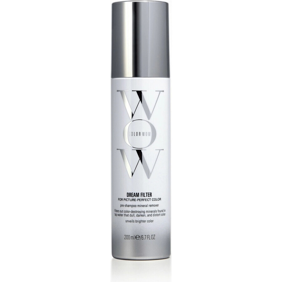 Colour Wow Dream Filter Spray 1×200 ml - Mineraalverwijderaar Spray 1×200 ml, Mineraalverwijderaar Spray