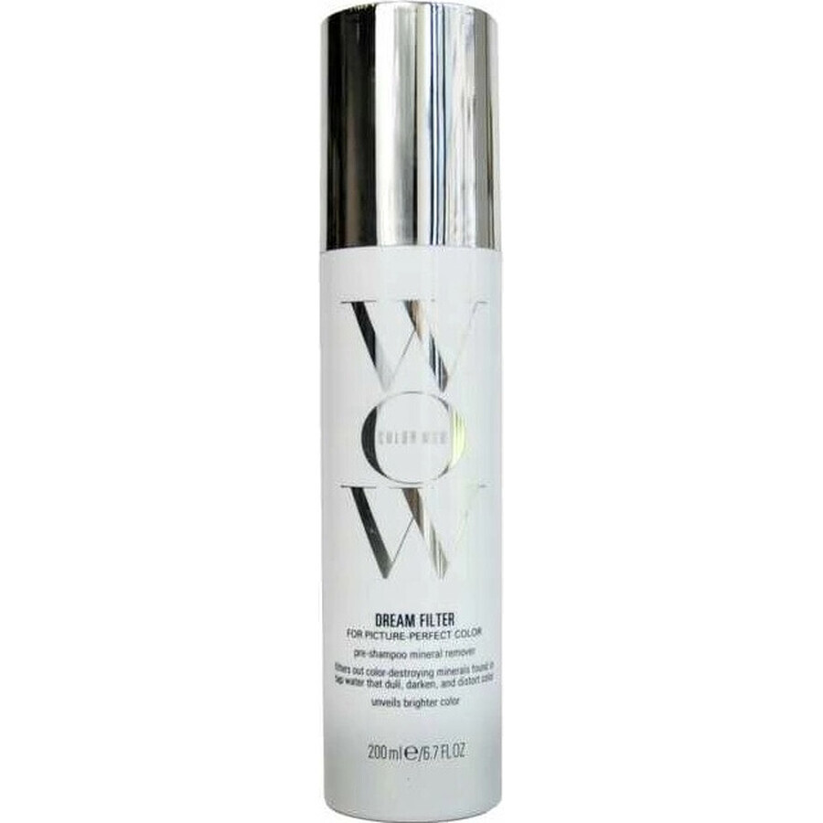 Colour Wow Dream Filter Spray 1×200 ml - Mineraalverwijderaar Spray 1×200 ml, Mineraalverwijderaar Spray