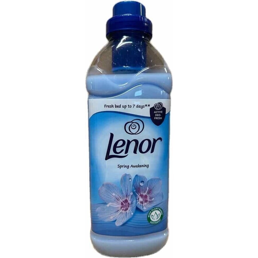 Lenor 850ml Spring Awakening 1×850 ml, fabric conditioner