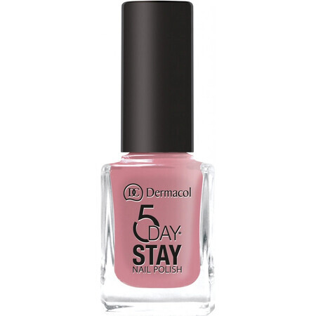 Dermacol Long Lasting Nail Lacquer 5 Days Stay No.09 Candy Shop 1×11 ml, Nagellack