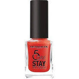 Dermacol 5 dagen langhoudende nagellak No.52 Too hot 1×11 ml, nagellak