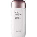 Missha All Around Safe All Around Safe Block Soft Finish Lait solaire SPF 50+ 70 ml 1×70 ml