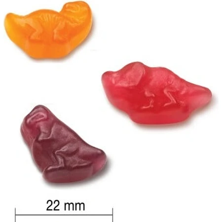 JAMIESON Multi kids GUMMIES 1×60 szt, multiwitaminy: ceny i cechy