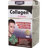 JutaVit Complejo de colágeno tbl (+ ácido hialurónico, vitaminas B3, B2, C + zinc orgánico y biotina) 1x60 unid.