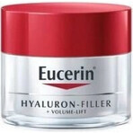 Eucerin HYALURON-FILLER+Volume-Lift Night Cream 1×50 ml, Anti-Aging