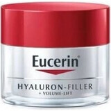 Eucerin HYALURON-FILLER+Volume-Lift Nachtcrème 1×50 ml, Anti-Ageing