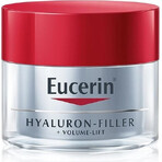 Eucerin HYALURON-FILLER+Volume-Lift Night Cream 1×50 ml, Anti-Aging