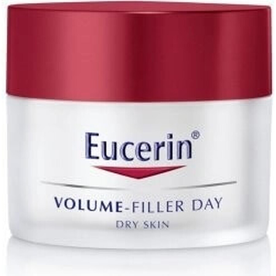 Eucerin HYALURON-FILLER+Volume-Lift Night Cream 1×50 ml, Anti-Aging