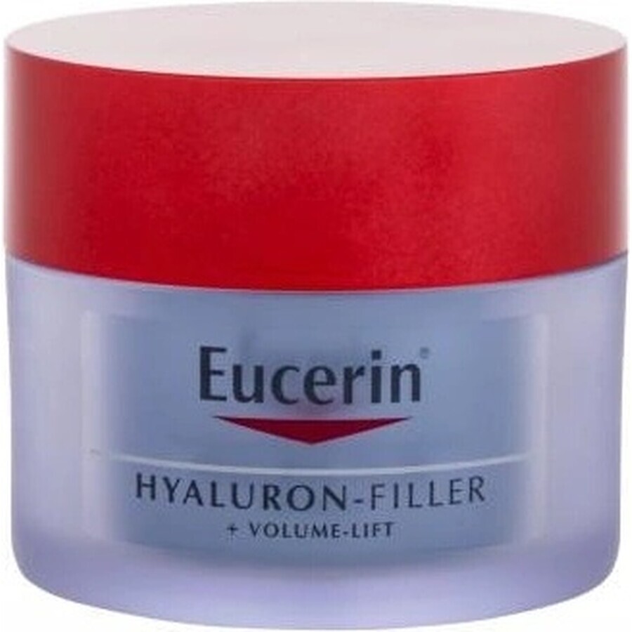 Eucerin HYALURON-FILLER+Volume-Lift Night Cream 1×50 ml, Anti-Aging