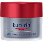 Eucerin HYALURON-FILLER+Volume-Lift Night Cream 1×50 ml, Anti-Aging