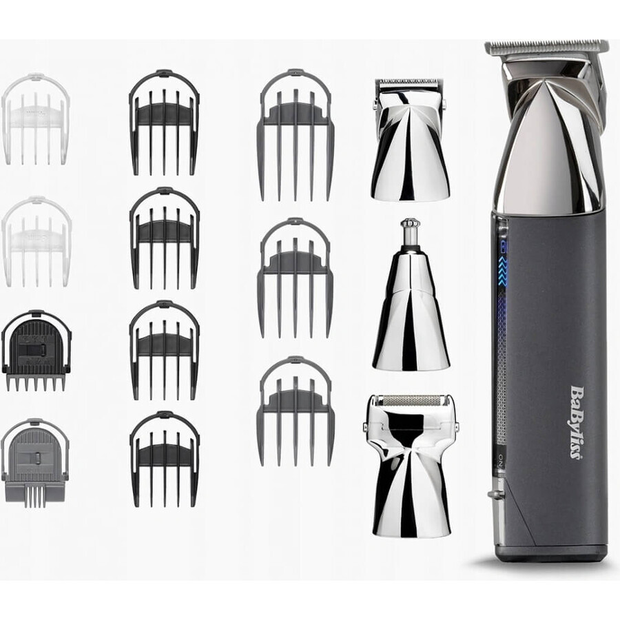 Babyliss Mt996e Multifunctionele trimmer 1 pc 1×1 pc trimmer