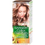 Garnier Color Naturals colore permanente per capelli 8N colore permanente per capelli 8N biondo medio 1×1 pezzo, colore per capelli