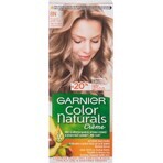 Garnier Color Naturals colore permanente per capelli 8N colore permanente per capelli 8N biondo medio 1×1 pezzo, colore per capelli