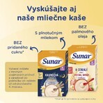 Sunar Complex 1 6×600 g, milk for infants from birth