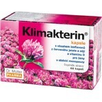 Dr. Müller Klimakterin 1×60 cps, food supplement