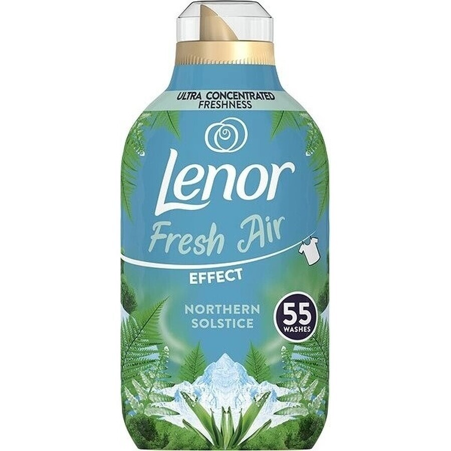 Lenor Fresh Air Effect Northern Soltice, wasverzachter 1×770 ml, wasverzachter