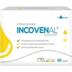 Comfort INCOVENAL, VULM 1×60 tbl, pelvic floor strengthening