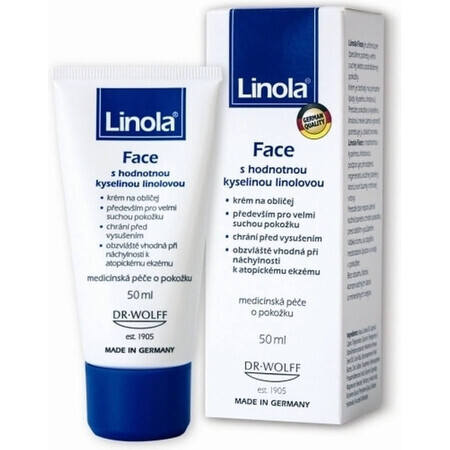 Linola Face 1×50 ml crema facial