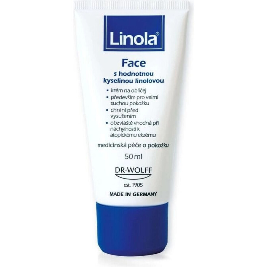 Linola Face 1×50 ml crema facial