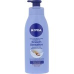 NIVEA BODY CREAM MILK Smooth Sensation 1×400 ml, loțiune de corp