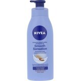 NIVEA BODY CREAM MILK Smooth Sensation 1×400 ml, loțiune de corp