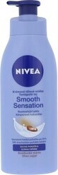 NIVEA BODY CREAM MILK Smooth Sensation 1&#215;400 ml, bodylotion