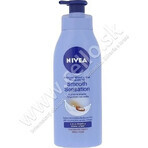 NIVEA BODY CREAM MILK Smooth Sensation 1×400 ml, loțiune de corp