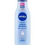 NIVEA BODY CREAM MILK Smooth Sensation 1×400 ml, loțiune de corp