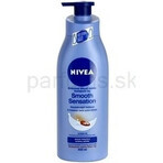 NIVEA BODY CREAM MILK Smooth Sensation 1×400 ml, loțiune de corp