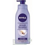 NIVEA BODY CREAM MILK Smooth Sensation 1×400 ml, loțiune de corp