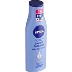 NIVEA BODY CREAM MILK Smooth Sensation 1×400 ml, loțiune de corp