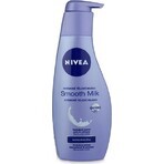 NIVEA BODY CREAM MILK Smooth Sensation 1×400 ml, loțiune de corp