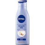 NIVEA BODY CREAM MILK Smooth Sensation 1×400 ml, loțiune de corp