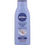 NIVEA BODY CREAM MILK Smooth Sensation 1×400 ml, loțiune de corp