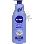 NIVEA BODY CREAM MILK Smooth Sensation 1×400 ml, loțiune de corp