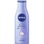 NIVEA BODY CREAM MILK Smooth Sensation 1×400 ml, loțiune de corp