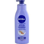 NIVEA BODY CREAM MILK Smooth Sensation 1×400 ml, loțiune de corp