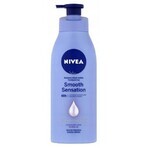 NIVEA BODY CREAM MILK Smooth Sensation 1×400 ml, loțiune de corp