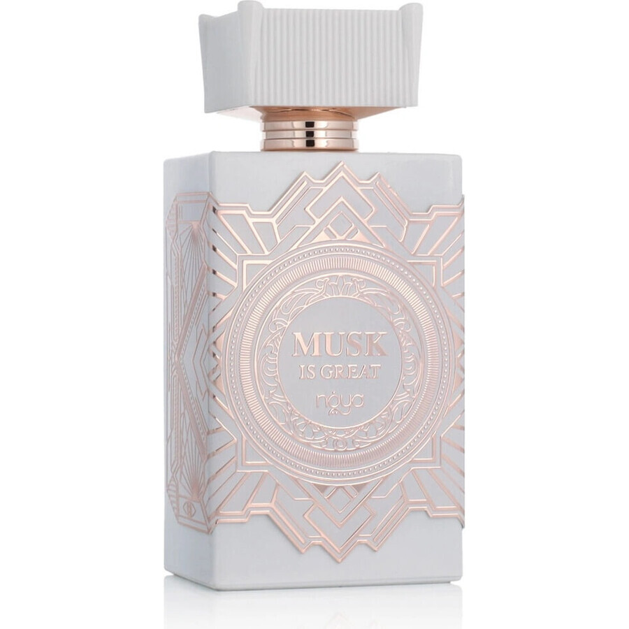 NOYA MUSK IS GREAT eau parfumée 1×100 ml, eau parfumée voor dames