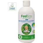 Feel Eco Voor fopspenen en flessen 1×500 ml, babywasmiddel