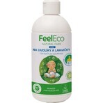 Feel Eco Voor fopspenen en flessen 1×500 ml, babywasmiddel