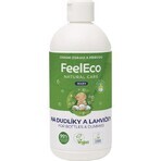 Feel Eco Voor fopspenen en flessen 1×500 ml, babywasmiddel