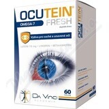 OCUTEIN FRESH Omega-7 - DA VINCI 60 tob. 1×60 tbl, voedingssupplement