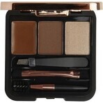 Revolution Brow Sculpt Kit Brown 1×1