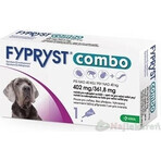 FYPRYST combo 402 mg/361,8 mg PSY OVER 40 KG 1×4,02 ml, vlooienpreparaat