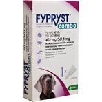 FYPRYST combo 402 mg/361,8 mg PSY OVER 40 KG 1×4,02 ml, vlooienpreparaat