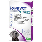 FYPRYST combo 402 mg/361,8 mg PSY OVER 40 KG 1×4,02 ml, vlooienpreparaat