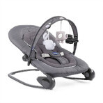 CHICCO Hoopla - Gris Luna 0m+, hasta 18 kg 1×1 ud.