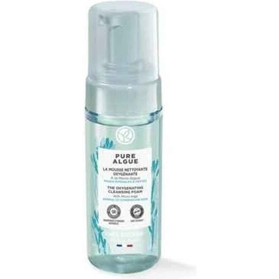 Yves Rocher Pa Verzurend Reinigingsschuim 1×150 ml, Verzurend Reinigingsschuim